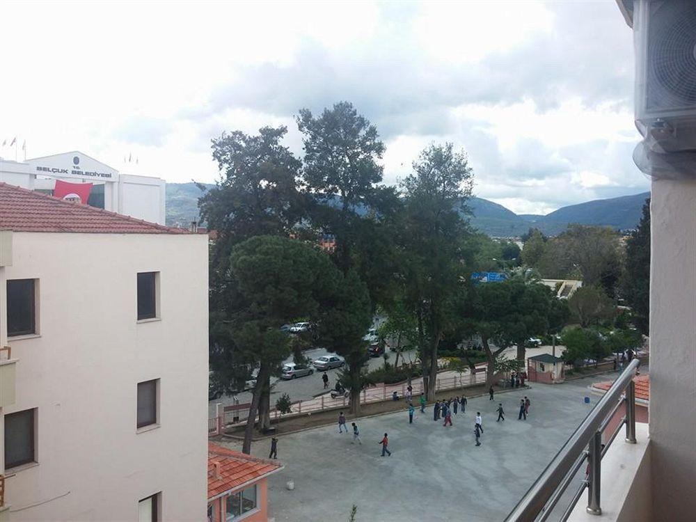 เซเลนา โฮเทล Hotel Selcuk ภายนอก รูปภาพ