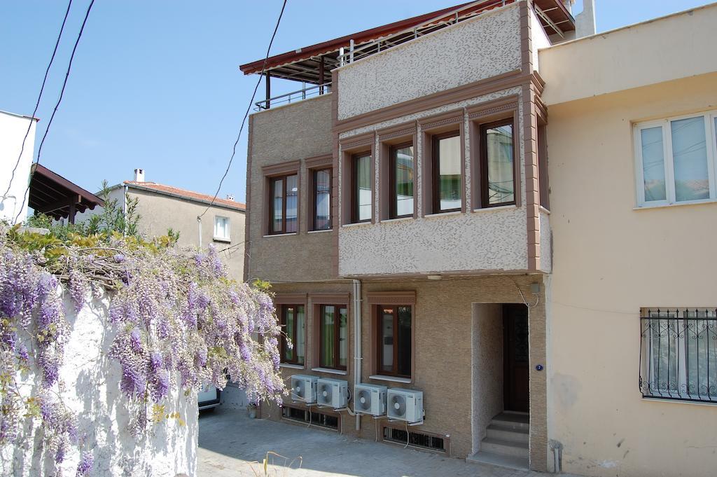 เซเลนา โฮเทล Hotel Selcuk ภายนอก รูปภาพ