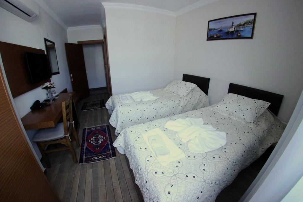 เซเลนา โฮเทล Hotel Selcuk ภายนอก รูปภาพ