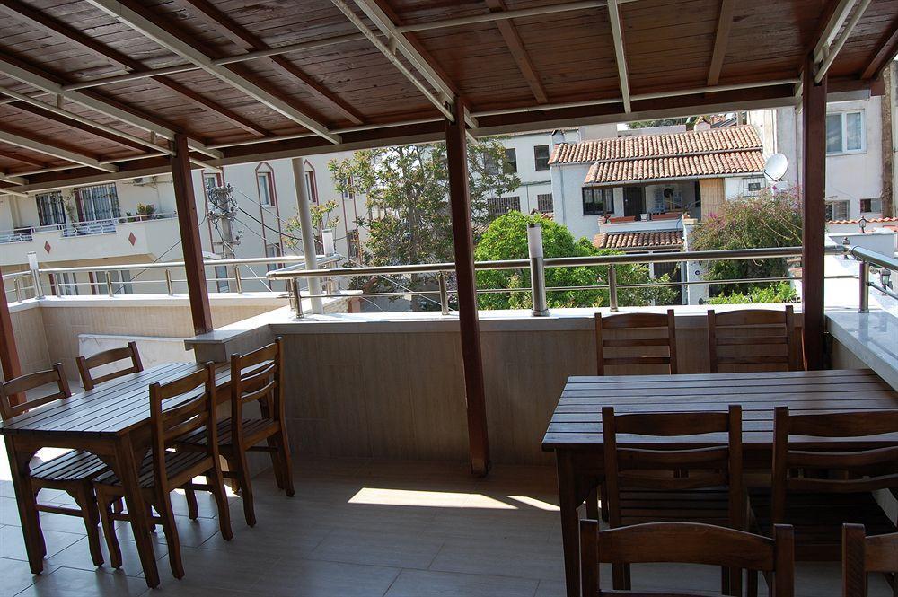 เซเลนา โฮเทล Hotel Selcuk ภายนอก รูปภาพ