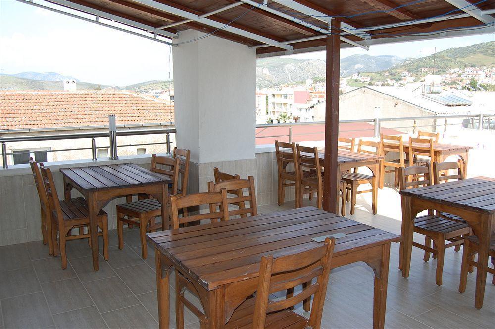 เซเลนา โฮเทล Hotel Selcuk ภายนอก รูปภาพ
