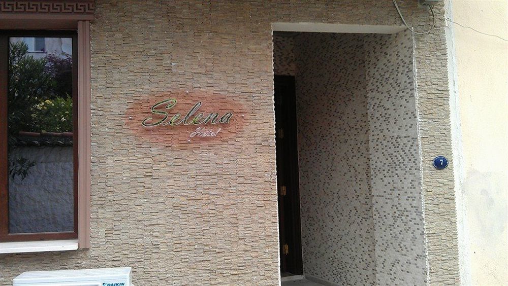 เซเลนา โฮเทล Hotel Selcuk ภายนอก รูปภาพ