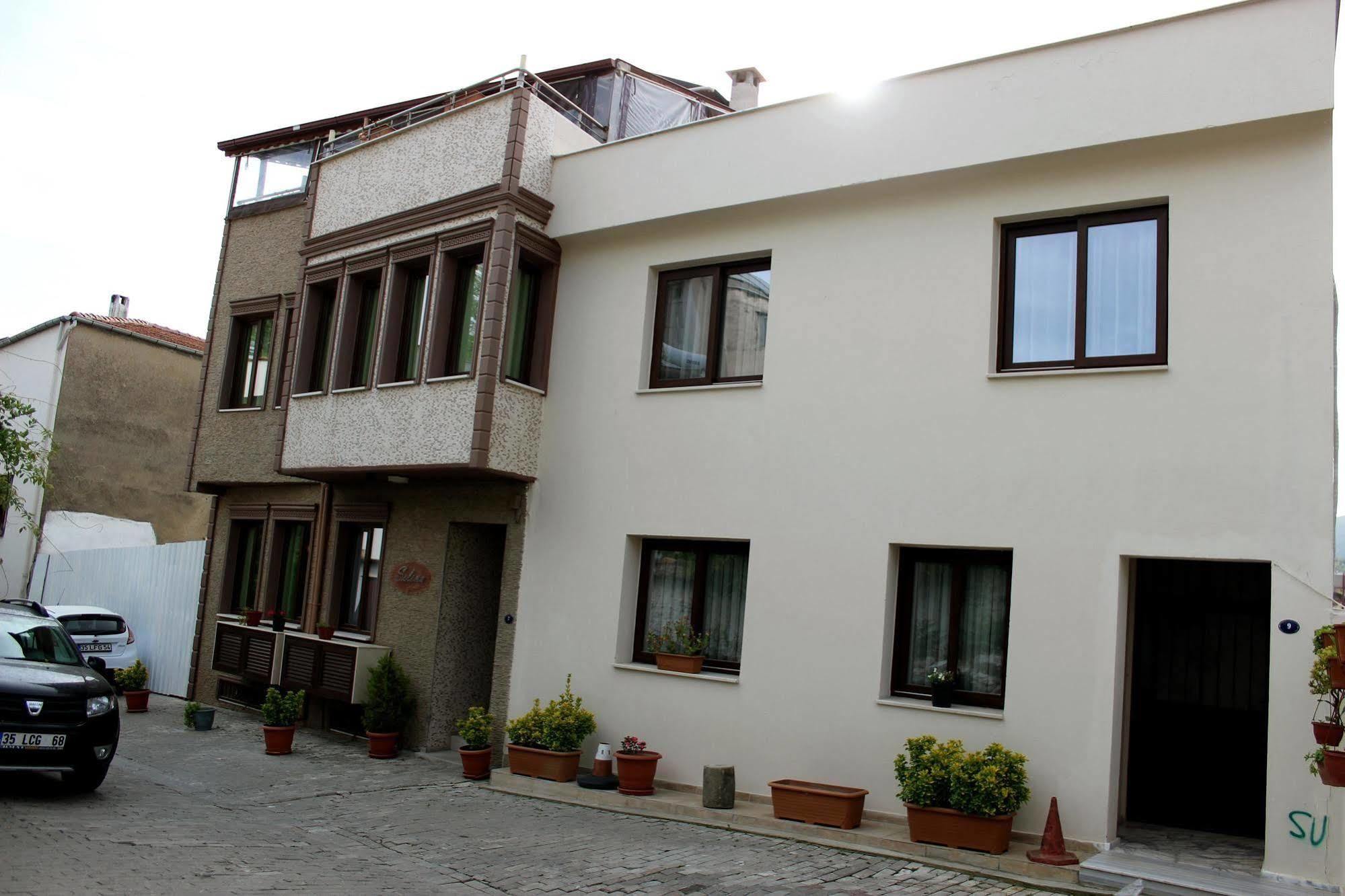 เซเลนา โฮเทล Hotel Selcuk ภายนอก รูปภาพ