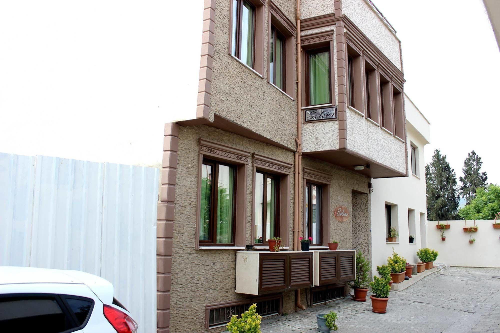 เซเลนา โฮเทล Hotel Selcuk ภายนอก รูปภาพ