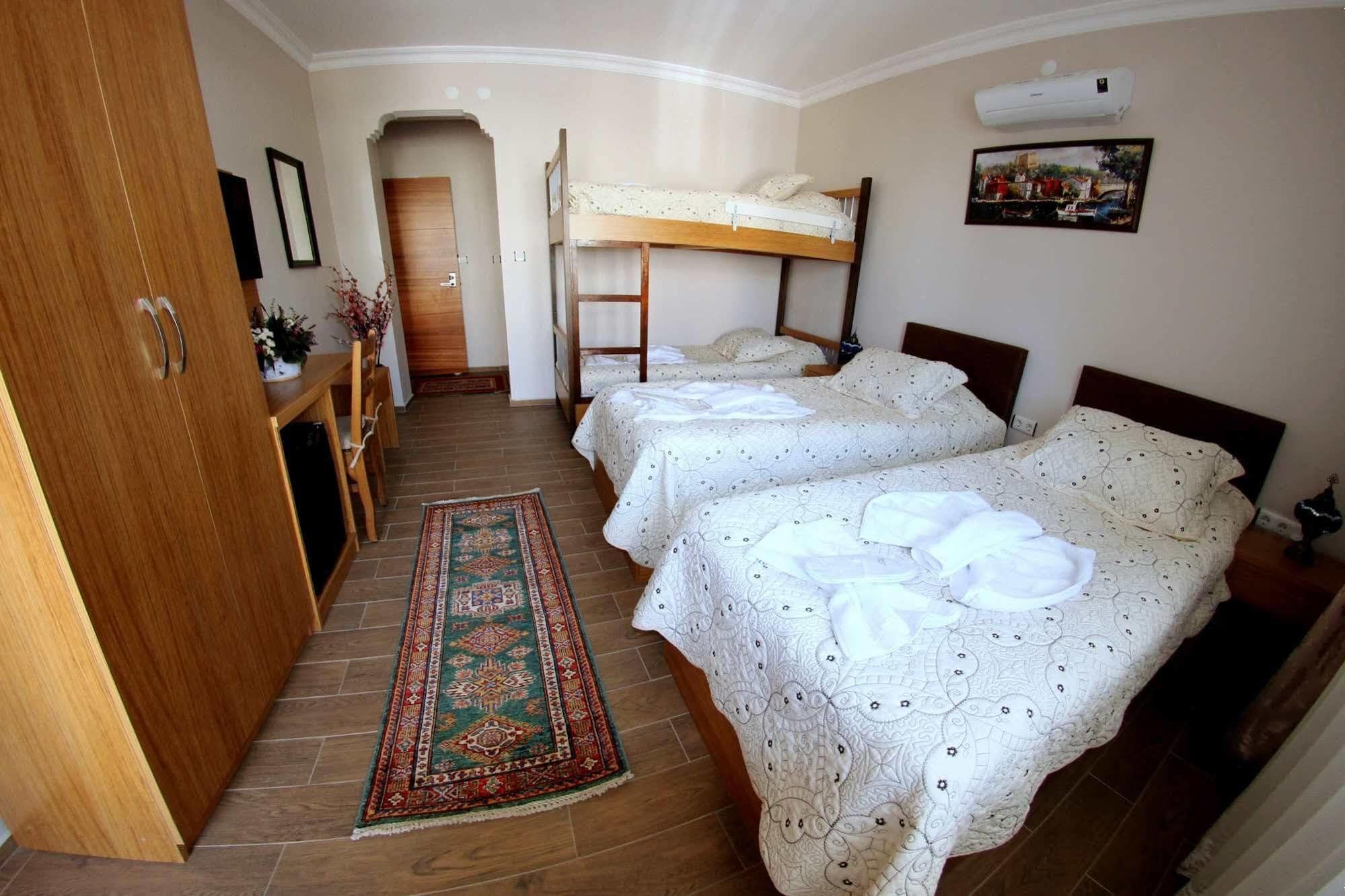 เซเลนา โฮเทล Hotel Selcuk ภายนอก รูปภาพ