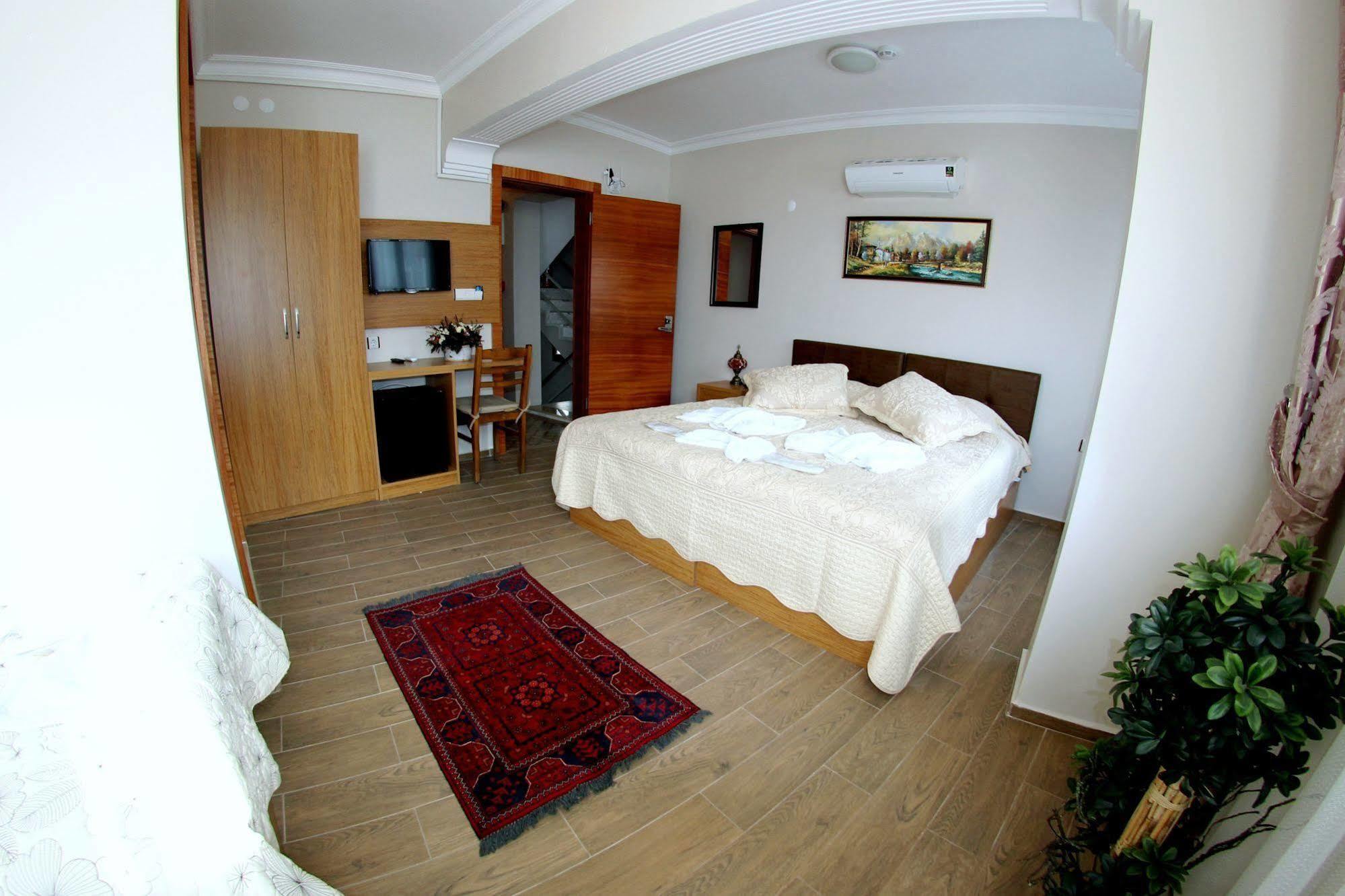เซเลนา โฮเทล Hotel Selcuk ภายนอก รูปภาพ