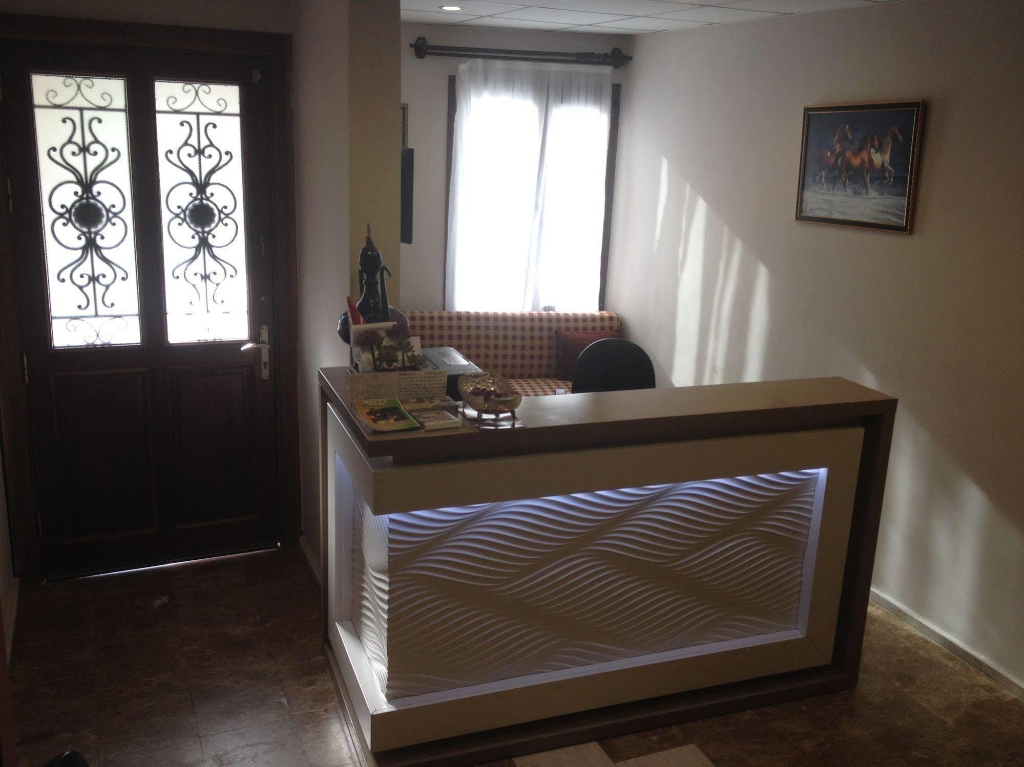 เซเลนา โฮเทล Hotel Selcuk ภายนอก รูปภาพ