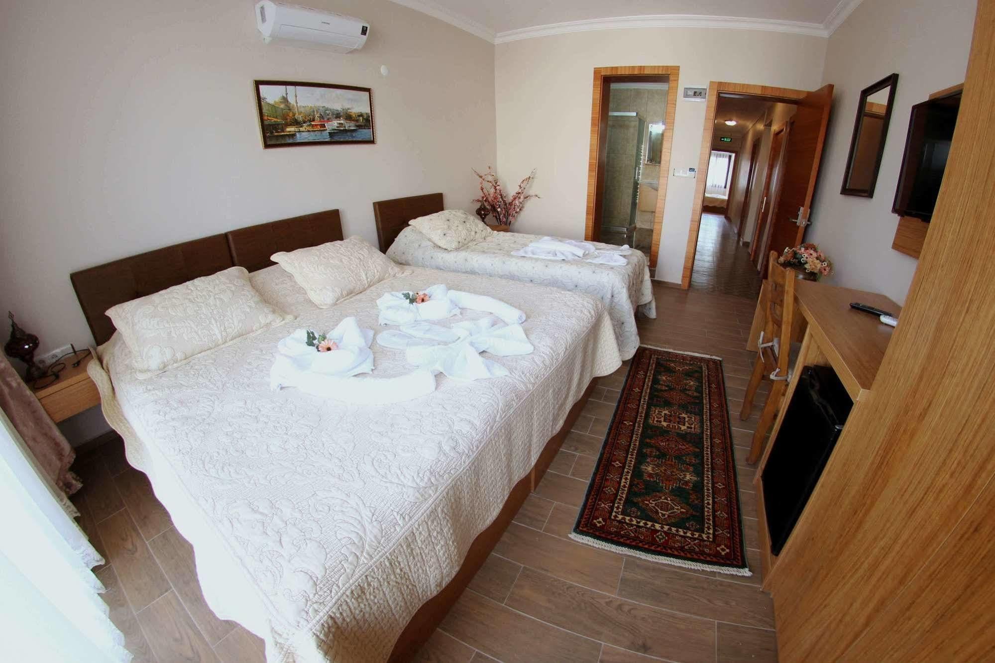 เซเลนา โฮเทล Hotel Selcuk ภายนอก รูปภาพ