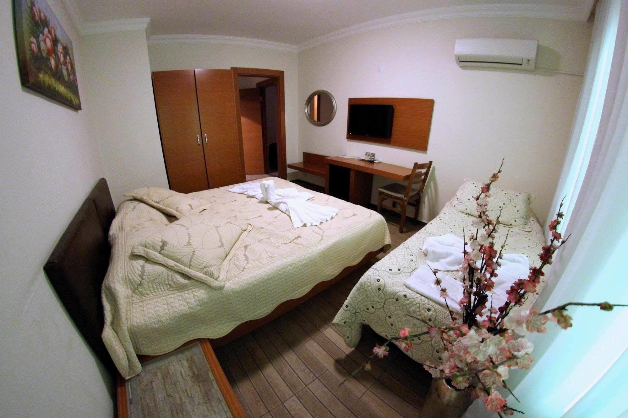 เซเลนา โฮเทล Hotel Selcuk ภายนอก รูปภาพ
