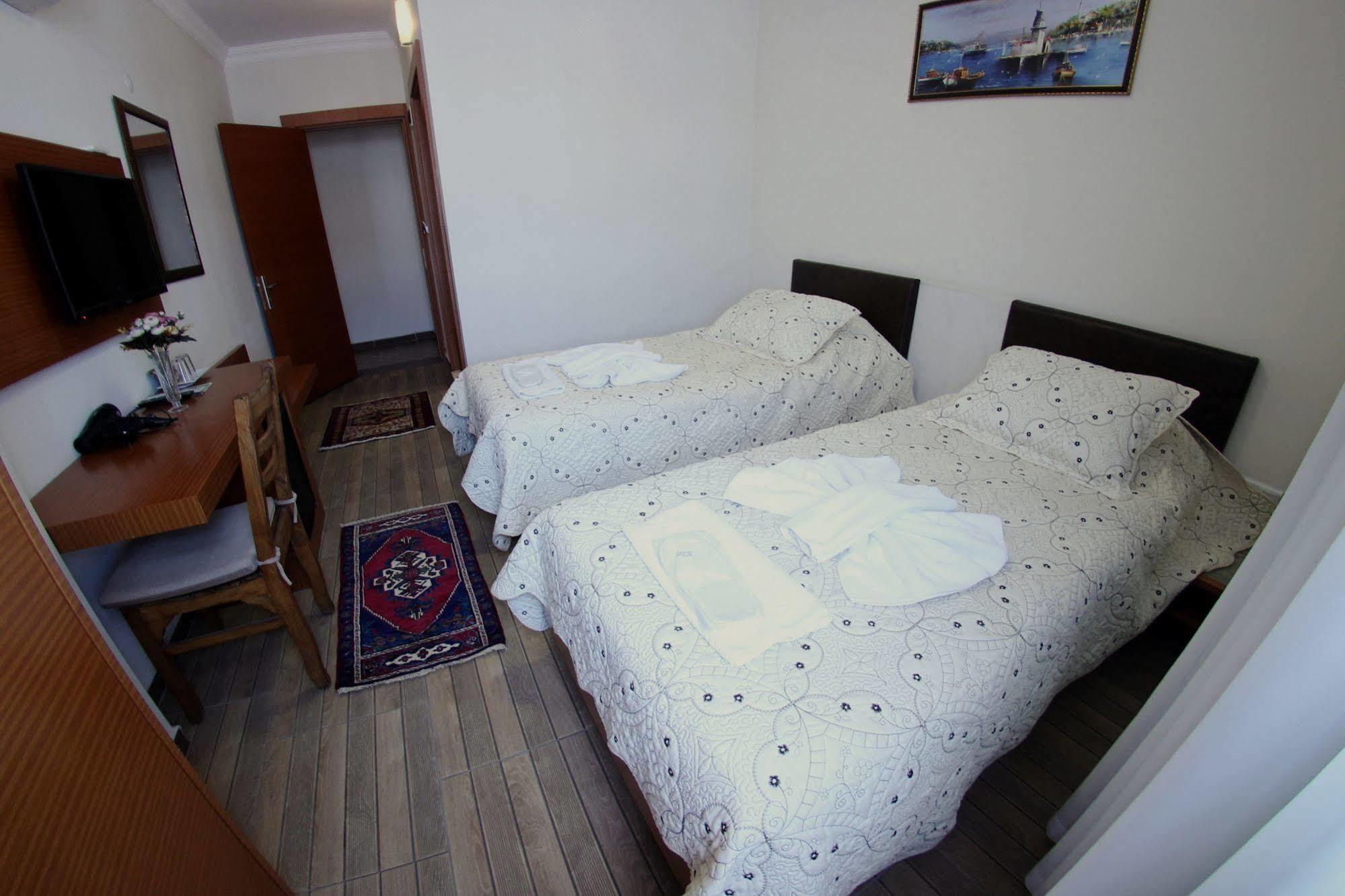 เซเลนา โฮเทล Hotel Selcuk ภายนอก รูปภาพ