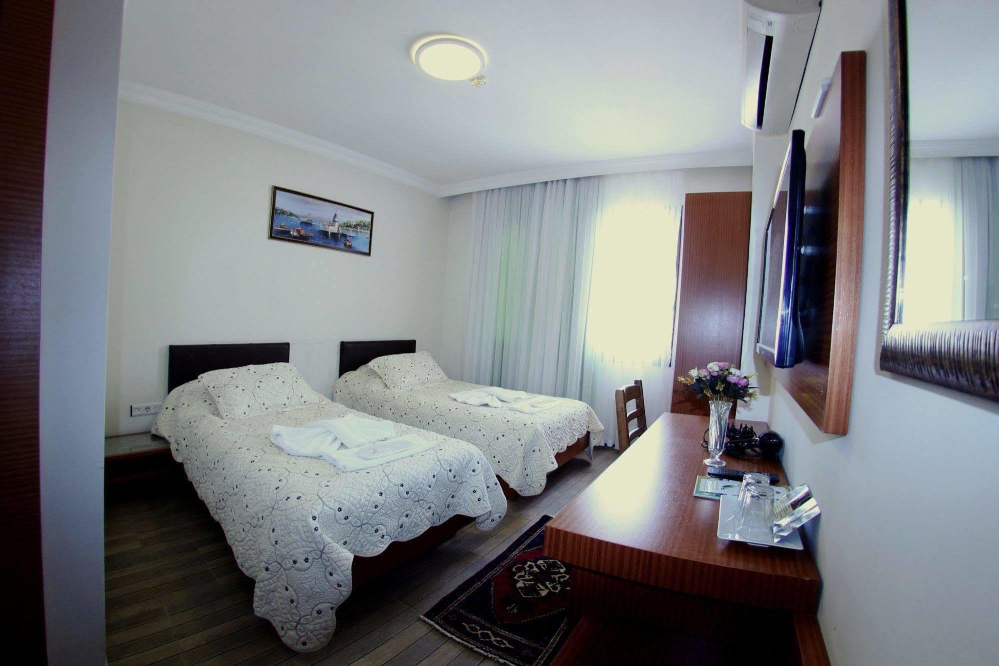 เซเลนา โฮเทล Hotel Selcuk ภายนอก รูปภาพ