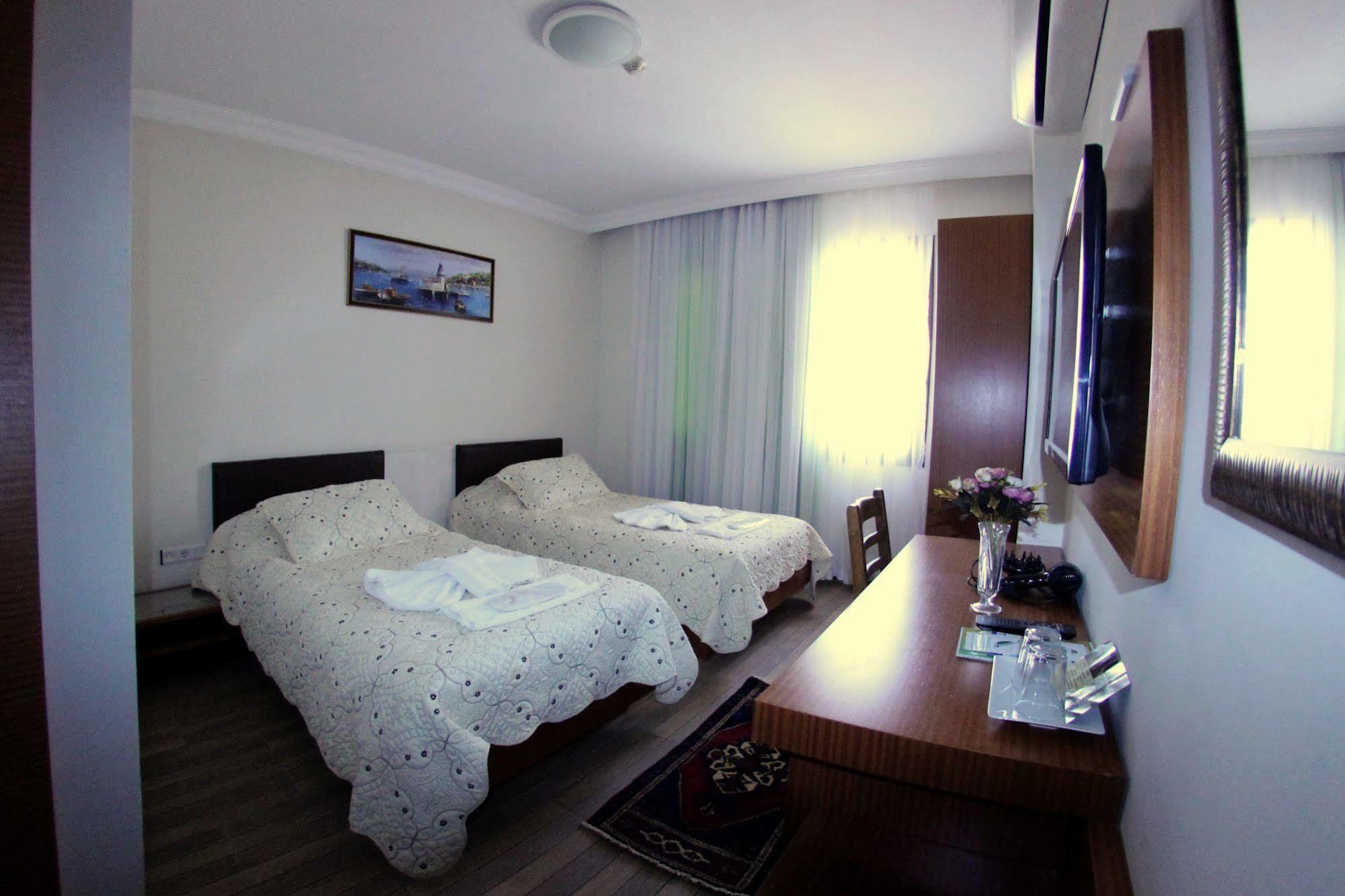 เซเลนา โฮเทล Hotel Selcuk ภายนอก รูปภาพ