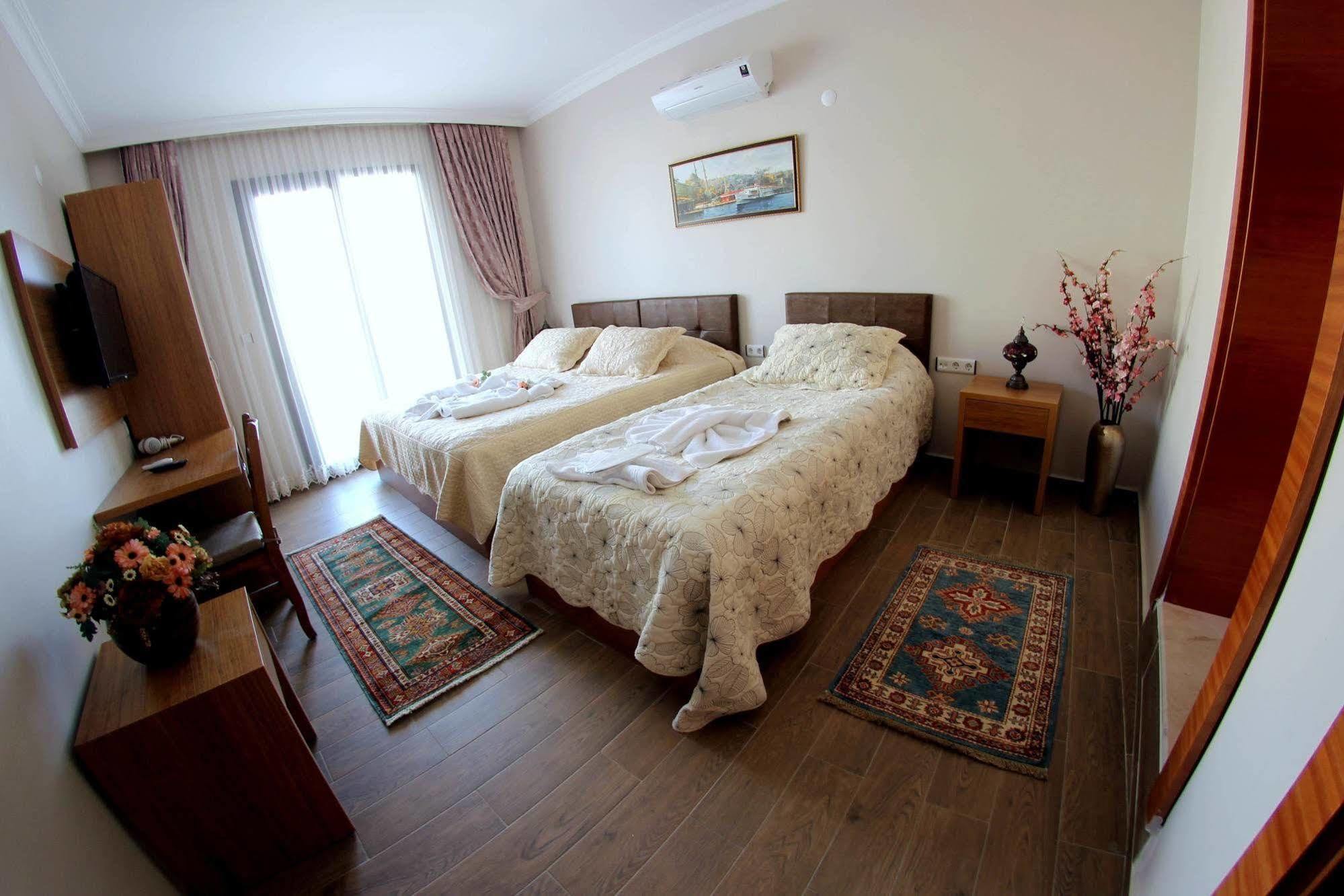 เซเลนา โฮเทล Hotel Selcuk ภายนอก รูปภาพ