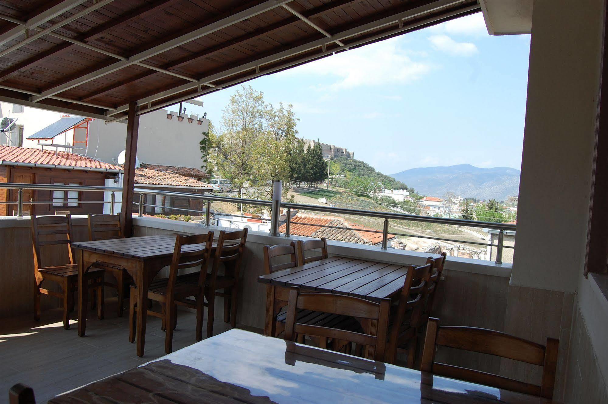 เซเลนา โฮเทล Hotel Selcuk ภายนอก รูปภาพ